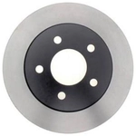 Order Solid Rear Disc Brake Rotor - RAYBESTOS Element 3 - 980791FZN For Your Vehicle